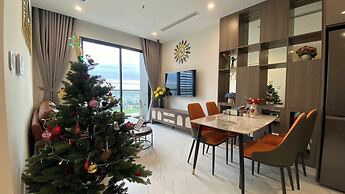 LA Nest 1bed Luxury View water Park