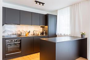 Exclusive Apartment With Terrace