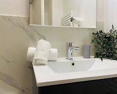 La Casa Rosa al Mare apartment & garage