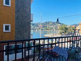 La Casa Rosa al Mare apartment & garage