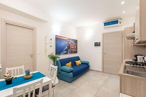 La Casa Rosa al Mare apartment & garage