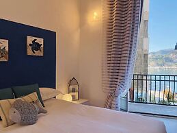 La Casa Rosa al Mare apartment & garage