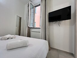 La Casa Rosa al Mare apartment & garage