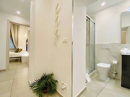 La Casa Rosa al Mare apartment & garage