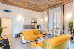 La Casa Rosa al Mare apartment & garage