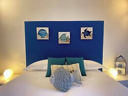 La Casa Rosa al Mare apartment & garage