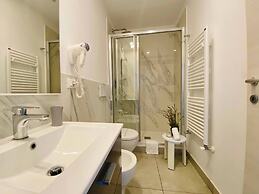 La Casa Rosa al Mare apartment & garage