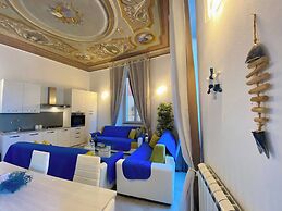 La Casa Rosa al Mare apartment & garage