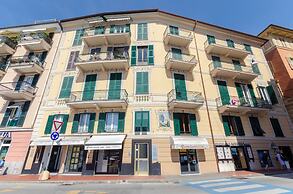 La Casa Rosa al Mare apartment & garage