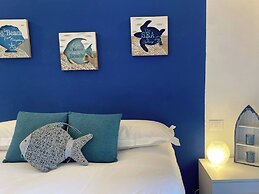 La Casa Rosa al Mare apartment & garage