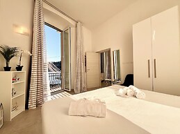 La Casa Rosa al Mare apartment & garage