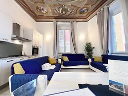 La Casa Rosa al Mare apartment & garage
