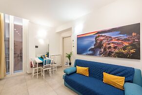 La Casa Rosa al Mare apartment & garage
