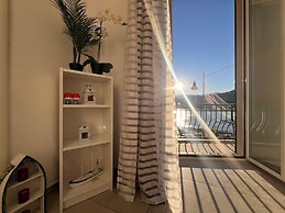 La Casa Rosa al Mare apartment & garage