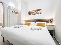 La Casa Rosa al Mare apartment & garage