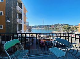 La Casa Rosa al Mare apartment & garage