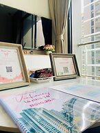 LA Nest 2bedroom with City View Luxury