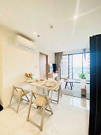 LA Nest 2bedroom with City View Luxury