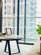 LA Nest 2bedroom with City View Luxury