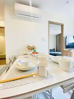 LA Nest 2bedroom with City View Luxury