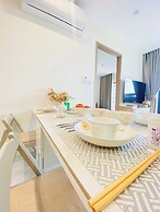 LA Nest 2bedroom with City View Luxury