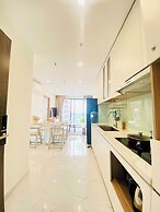 LA Nest 2bedroom with City View Luxury