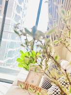 LA Nest 2bedroom with City View Luxury