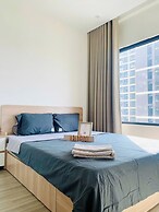 LA Nest 2bedroom with City View Luxury