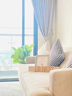 LA Nest 2bedroom with City View Luxury