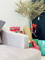 LA Nest 2bedroom with City View Luxury