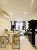 LA Nest 2bedroom with City View Luxury