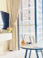 LA Nest 2bedroom with City View Luxury