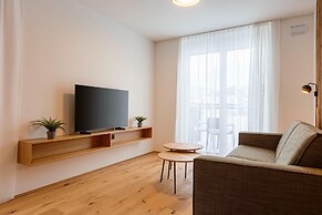 Exclusive Apartment in Fiss