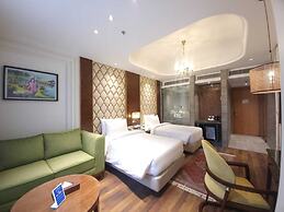 Sarovar Premiere Srinagar