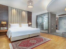 Sarovar Premiere Srinagar