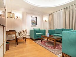 Sarovar Premiere Srinagar