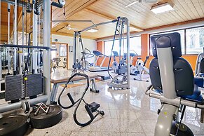 Junior Suite With Wellness Area