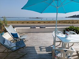 Panoramic sea View, Plouguerneau