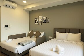 Amazing CBD Rivergate Apartment & Pool