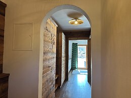 Alpine Mountain Chalet