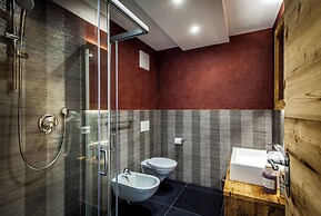 Alpine Mountain Chalet