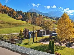 Alpine Mountain Chalet