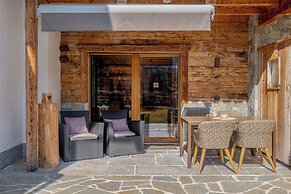 Alpine Mountain Chalet