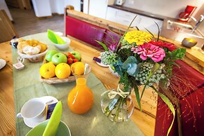 Alpine Mountain Chalet