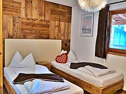Alpine Mountain Chalet