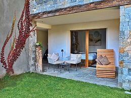 Alpine Mountain Chalet
