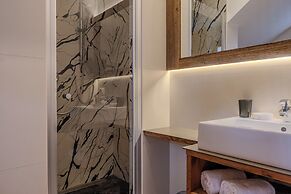 Alpine Mountain Chalet