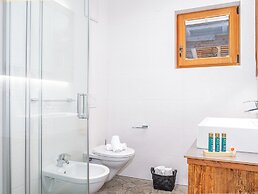 Alpine Mountain Chalet