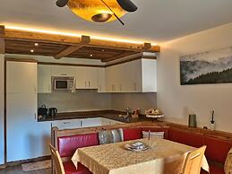 Alpine Mountain Chalet