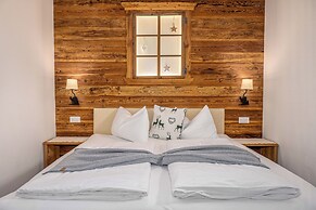 Alpine Mountain Chalet